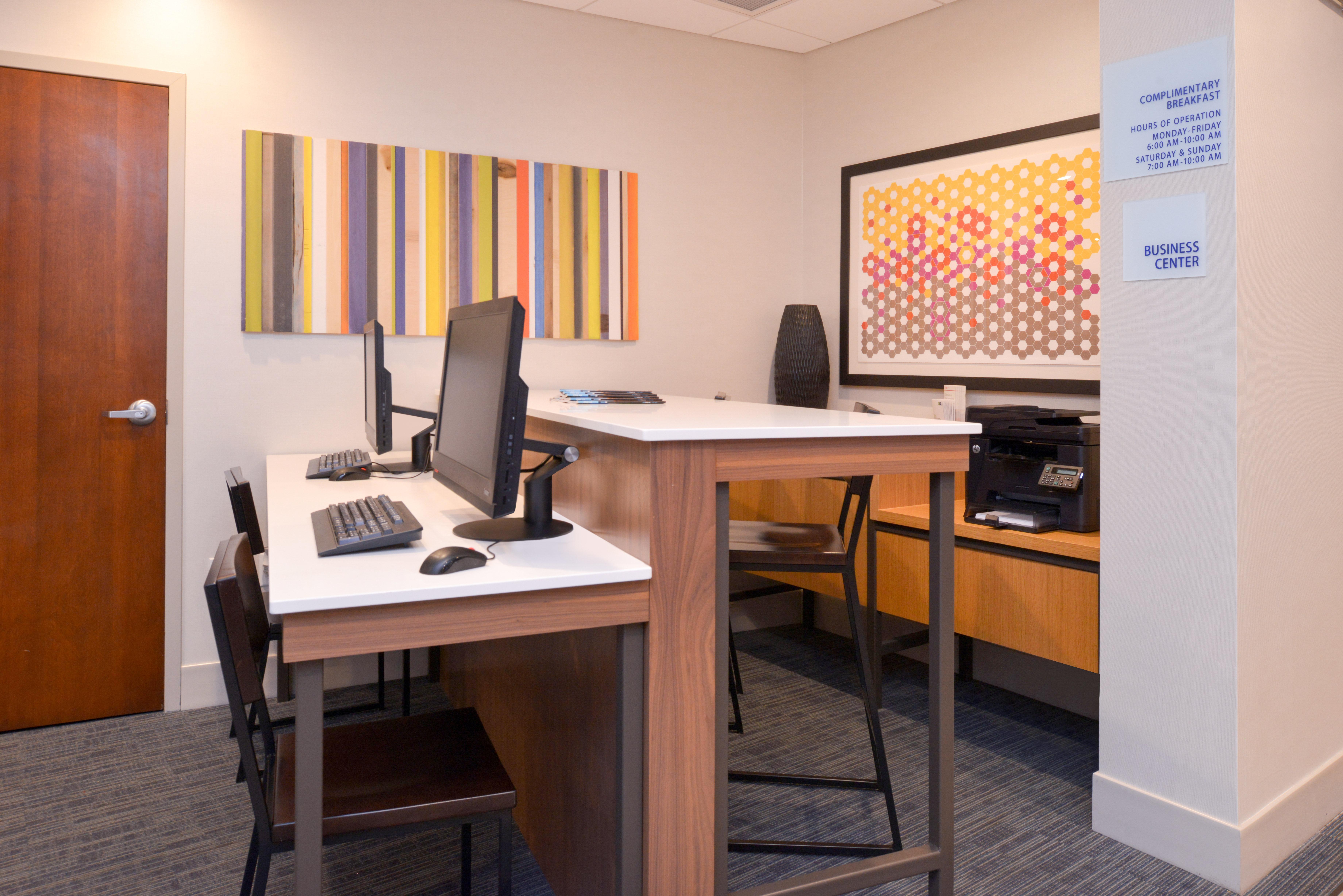 Holiday Inn Express Hotel & Suites Indianapolis Dtn-Conv Ctr By Ihg Exterior photo